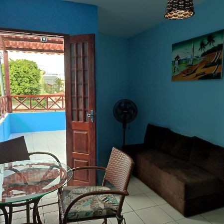 Ferienwohnung Blue House Pôrto das Galinhas Exterior foto