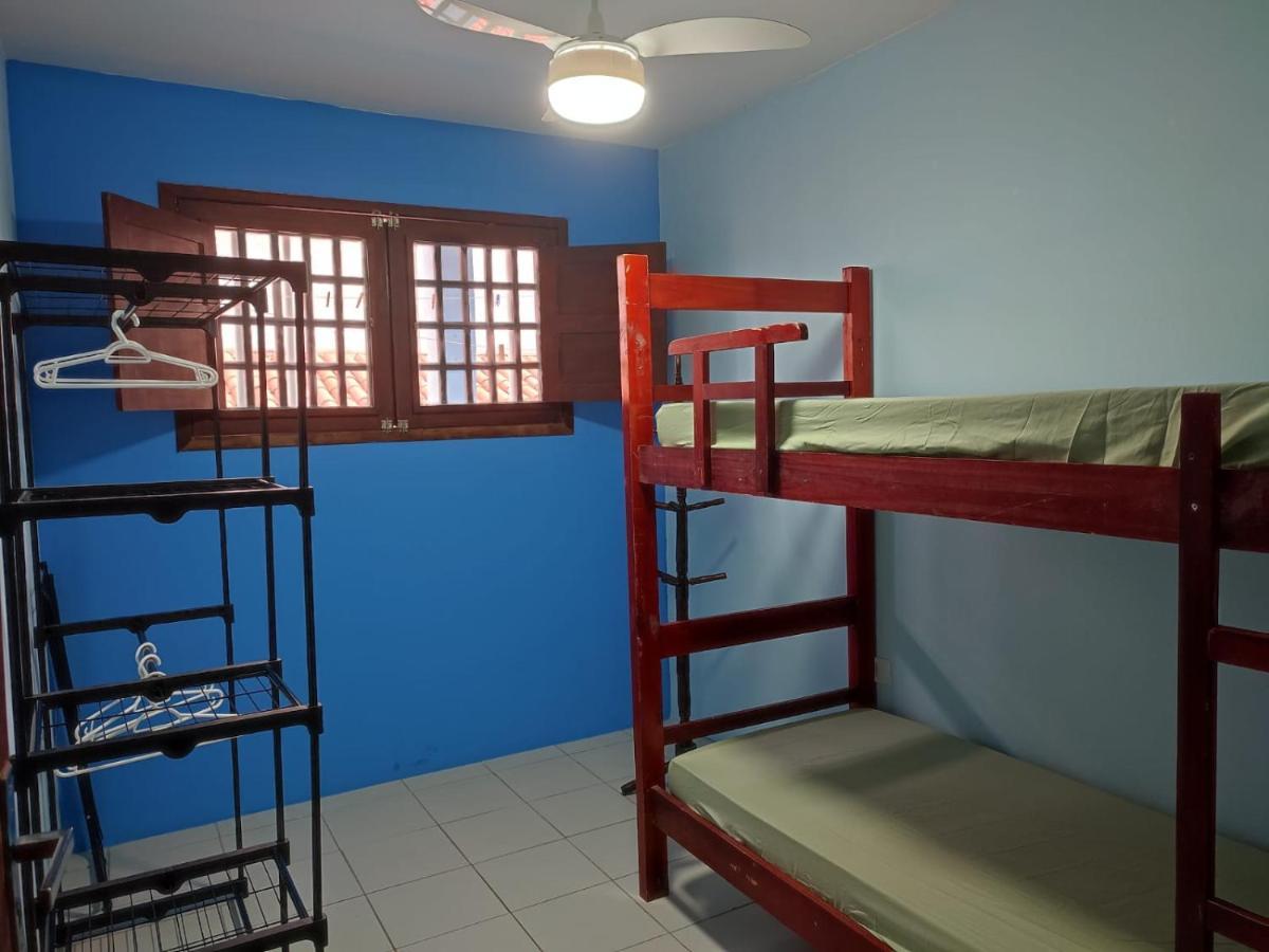 Ferienwohnung Blue House Pôrto das Galinhas Exterior foto